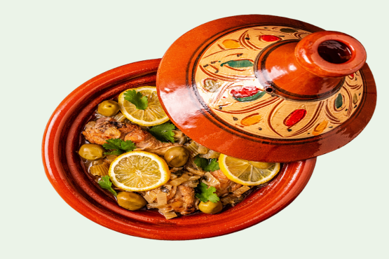 Tajine Viande Veau