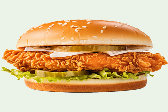 Chicken Burger