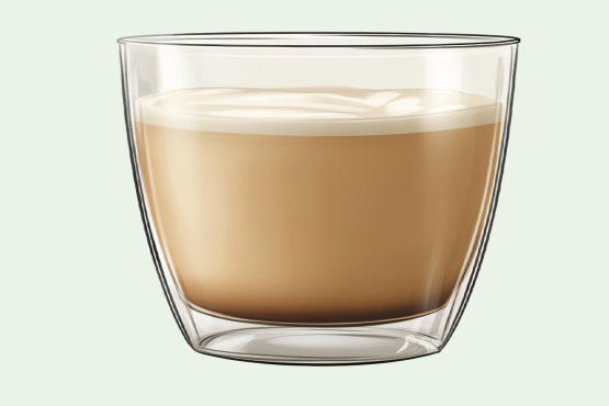 Café au lait
